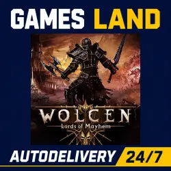 Wolcen: Lords of Mayhem | Steam Key | GLOBAL | Auto delivery 24/7