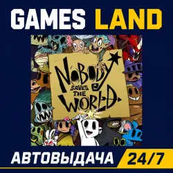 Nobody Saves The World | Steam Ключ | GLOBAL + РФ/СНГ | АВТОВЫДАЧА 24/7