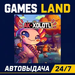 AK-xolotl | Steam Ключ | GLOBAL + РФ/СНГ | АВТОВЫДАЧА 24/7