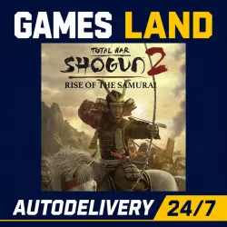 Total War: SHOGUN 2 - Rise of the Samurai Campaign (DLC) | Steam key | GLOBAL | Auto delivery 24/7