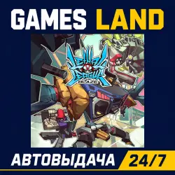 Lethal League Blaze | Steam Ключ | GLOBAL + РФ/СНГ | АВТОВЫДАЧА 24/7