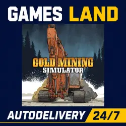 Gold Mining Simulator | Steam Key | GLOBAL | Auto delivery 24/7