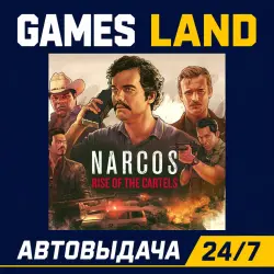 Narcos: Rise of the Cartels | Steam Ключ | GLOBAL + РФ/СНГ | АВТОВЫДАЧА 24/7