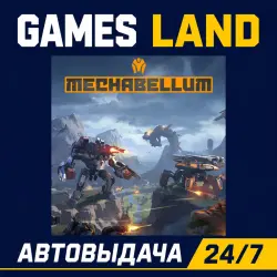 Mechabellum | Steam Ключ | GLOBAL + РФ/СНГ | АВТОВЫДАЧА 24/7
