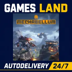 Mechabellum | Steam Key | GLOBAL | Auto delivery 24/7