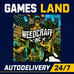 Weedcraft Inc | Steam Key | GLOBAL Except RU/BY | Auto delivery 24/7