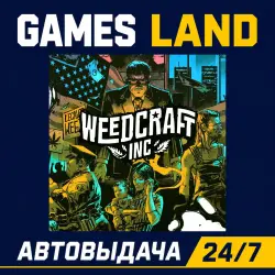Weedcraft Inc | Steam Ключ | GLOBAL Кроме РФ и РБ | АВТОВЫДАЧА 24/7
