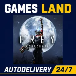 Prey - Mooncrash (DLC) | Steam key | GLOBAL | Auto delivery 24/7
