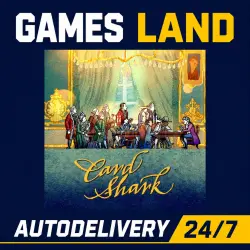 Card Shark | Steam Key | GLOBAL | Auto delivery 24/7