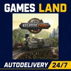 RAILROADS Online | Steam Key | GLOBAL | Auto delivery 24/7
