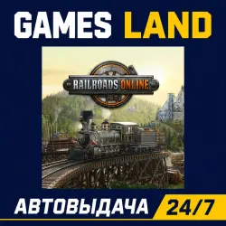 RAILROADS Online | Steam Ключ | GLOBAL + РФ/СНГ | АВТОВЫДАЧА 24/7