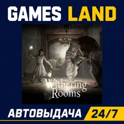Withering Rooms | Steam Ключ | GLOBAL + РФ/СНГ | АВТОВЫДАЧА 24/7