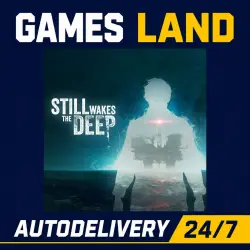 Still Wakes The Deep | Steam Key | GLOBAL | Auto delivery 24/7