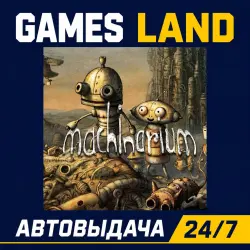 Machinarium | Steam Ключ | GLOBAL + РФ/СНГ | АВТОВЫДАЧА 24/7