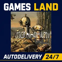Machinarium | Steam Key | GLOBAL | Auto delivery 24/7