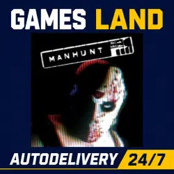 Manhunt | Steam Key | GLOBAL | Auto delivery 24/7