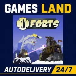 Forts | Steam Key | GLOBAL | Auto delivery 24/7