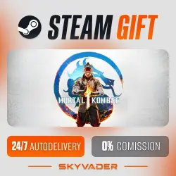 Mortal Kombat 1 Steam Gift AUTO-DELIVERY RUSSIA + CIS