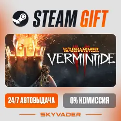 Warhammer: Vermintide 2 Steam Gift AUTO-DELIVERY RUSSIA + CIS