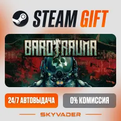 Barotrauma Steam Gift AUTO-DELIVERY RUSSIA + CIS