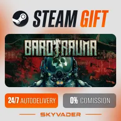 Barotrauma Steam Gift AUTO-DELIVERY RUSSIA + CIS