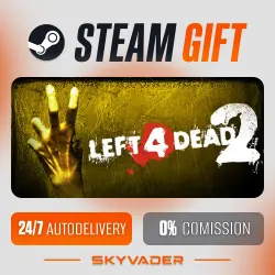 Left 4 Dead 2 Steam Gift AUTO-DELIVERY RUSSIA + CIS