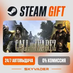 Call of Juarez Steam Gift AUTO-DELIVERY RUSSIA + CIS