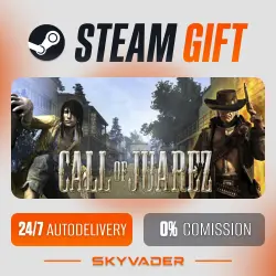 Call of Juarez Steam Gift AUTO-DELIVERY RUSSIA + CIS