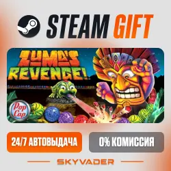 Zuma's Revenge! Steam Gift AUTO-DELIVERY RUSSIA + CIS