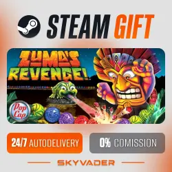 Zuma's Revenge! Steam Gift AUTO-DELIVERY RUSSIA + CIS