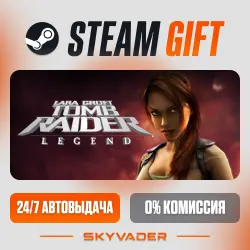 Tomb Raider: Legend Steam Gift AUTO-DELIVERY RUSSIA + CIS