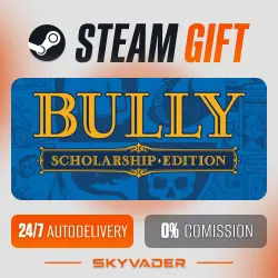 Bully: Scholarship Edition Steam Gift AUTO-DELIVERY RUSSIA + CIS