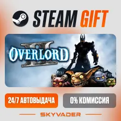 Overlord II Steam Gift AUTO-DELIVERY RUSSIA + CIS