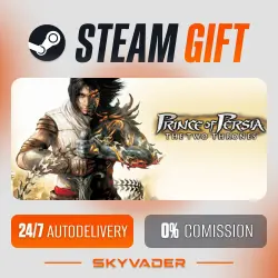 Prince of Persia: The Two Thrones Steam Gift AUTO-DELIVERY RUSSIA + CIS