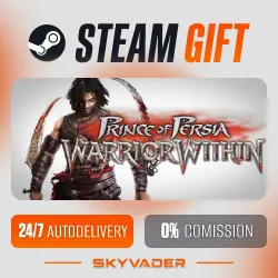 Prince of Persia: Warrior Within Steam Gift AUTO-DELIVERY RUSSIA + CIS