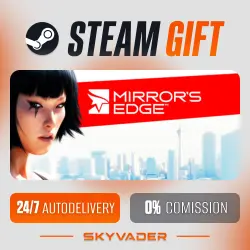 Mirror's Edge Steam Gift AUTO-DELIVERY RUSSIA + CIS