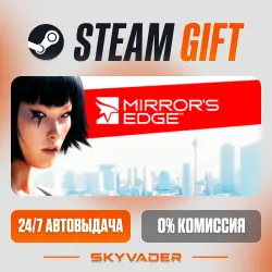 Mirror's Edge Steam Gift AUTO-DELIVERY RUSSIA + CIS