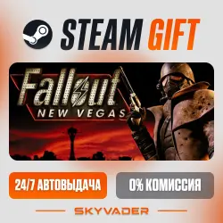 Fallout: New Vegas Steam Gift AUTO-DELIVERY RUSSIA + CIS