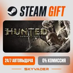 Hunted: The Demon’s Forge Steam Gift AUTO-DELIVERY RUSSIA + CIS