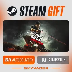Tom Clancy's Splinter Cell Conviction Steam Gift AUTO-DELIVERY RUSSIA + CIS