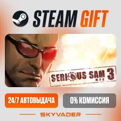 Serious Sam 3: BFE Steam Gift AUTO-DELIVERY RUSSIA + CIS