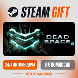Dead Space 2 Steam Gift AUTO-DELIVERY RUSSIA + CIS