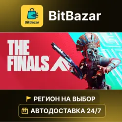 THE FINALS - Year 1 Deluxe Edition · Steam · Region of your choice!
