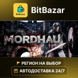 MORDHAU · Steam · Region of your choice!