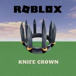 Roblox — CD-ключ для дополнения «Knife Crown»