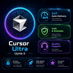 WITHOUT LOGGING IN | CURSOR AI ULTRA | 1 MONTH | TO YOUR ACCOUNT