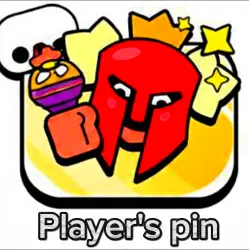 Player's pin | ЗА ПЕРВОЕ МЕСТО В МАТЧЕРИНО | ВЫДАЧА ПО ССЫЛКЕ