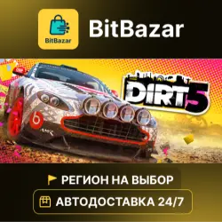 DIRT 5 · Steam · Region of your choice!