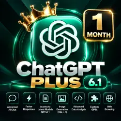 24/7 CHATGPT PLUS | 6 ASTRA | 1 MONTH | NEW | RENEWAL