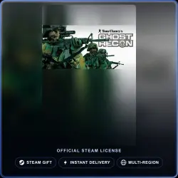 Tom Clancy's Ghost Recon (Steam Gift) · Russia & worldwide · Auto-delivery 24/7